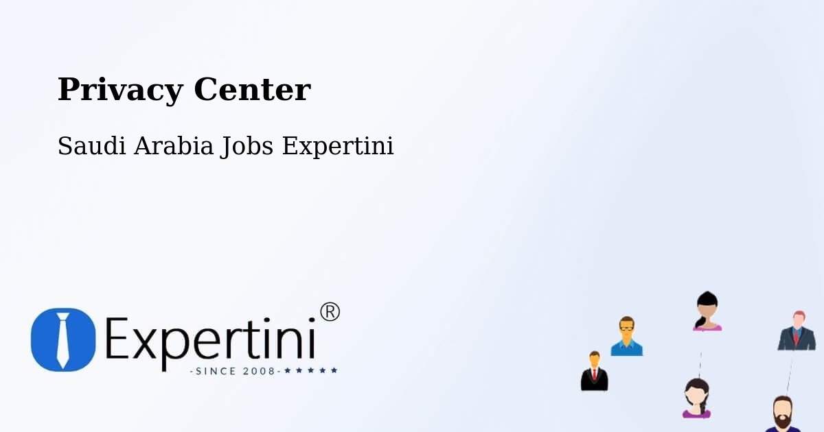 Privacy Policy – Al Jami`Ah - Saudi Arabia Jobs Expertini