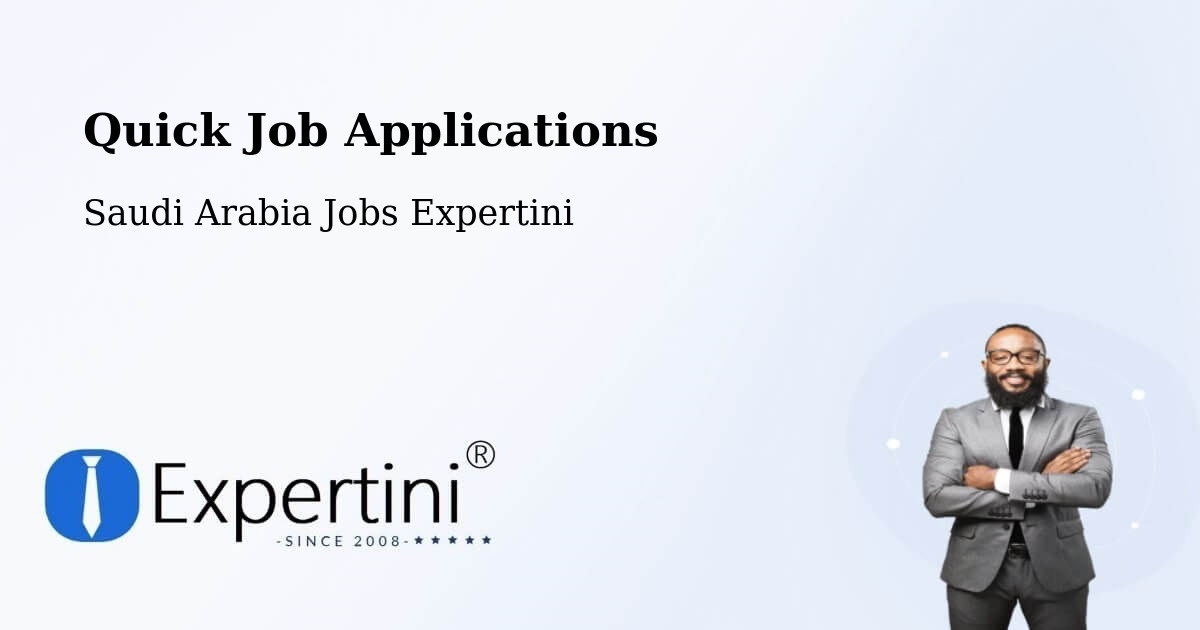 Quick Apply Feature – Al Jami`Ah - Saudi Arabia Jobs Expertini