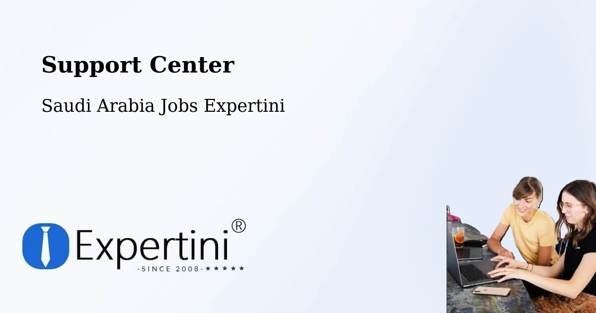 Support Services – Al Jami`Ah - Saudi Arabia Jobs Expertini