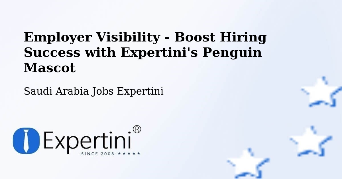 CV and Resume Visibility Optimization – Al Jami`Ah - Saudi Arabia Jobs Expertini